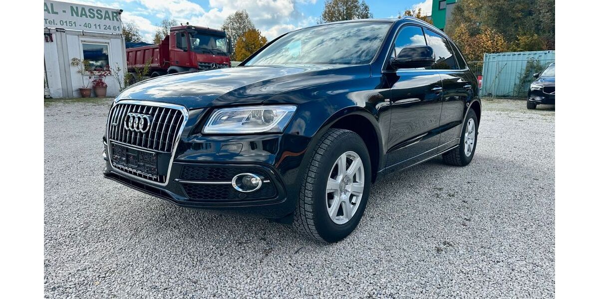 Audi Q5 89.031 km 21.900 &euro; München 81249