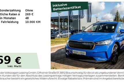 Skoda Enyaq 22.490 km 23.790 &euro; Magdeburg 39118
