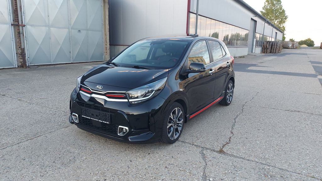 Kia Picanto 45.450 km 13.790 &euro; Saalburg-Ebersdorf 07929