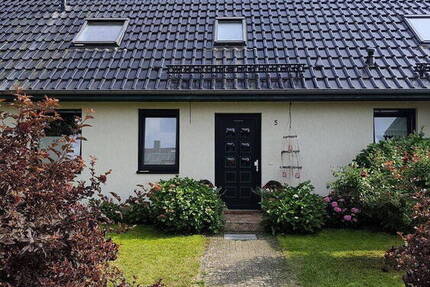 Reihenmittelhaus in ruhiger Lage in Parchim