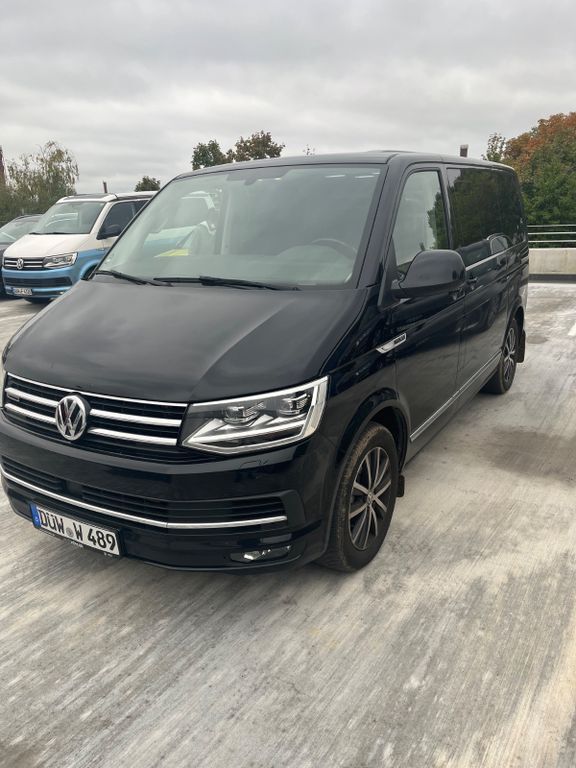 VW T6 Multivan 74.900 km 36.780 € Weisenheim am Berg 67273