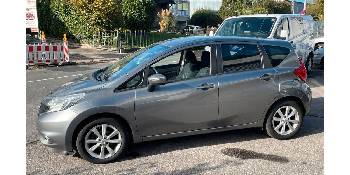 Nissan Note 192.319 km 6.500 &euro; Alsdorf 52477