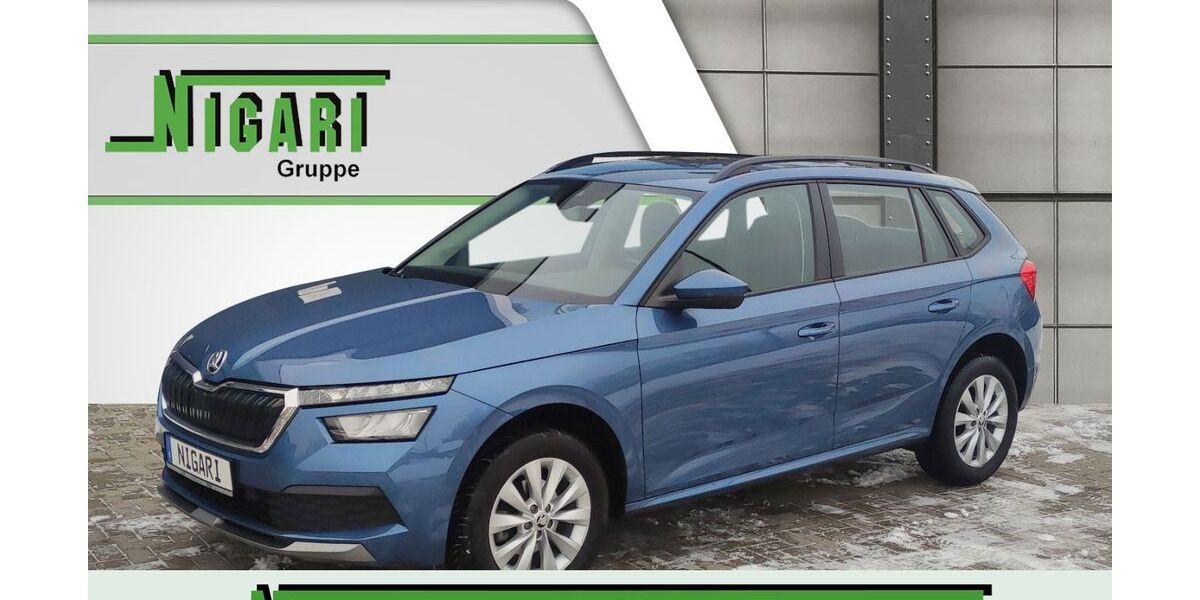 Skoda Kamiq 55.200 km 18.990 &euro; Magdeburg 39128