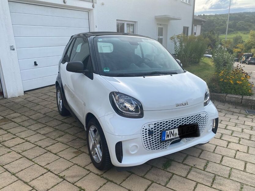 Smart ForTwo 13.500 km 13.900 € Berglen 73663