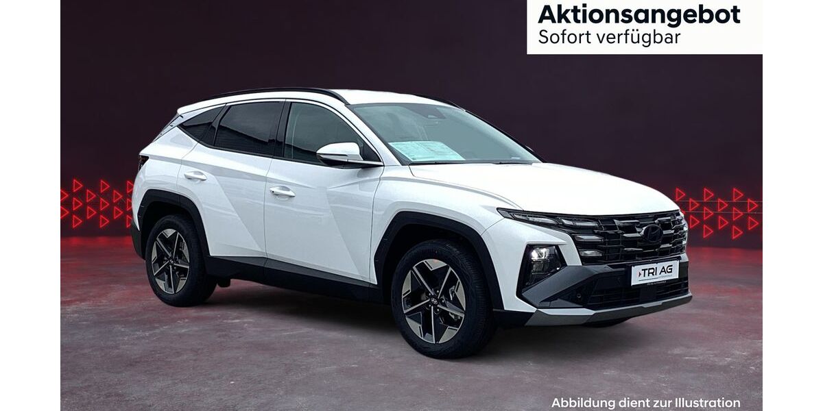 Hyundai TUCSON 14.000 km 31.570 &euro; Kippenheim 77971