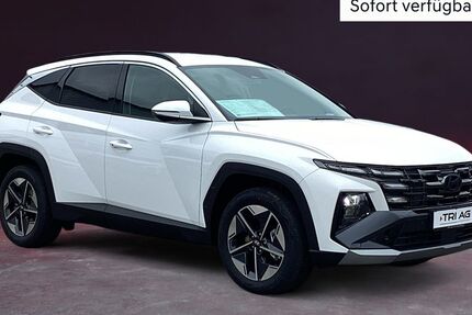 Hyundai TUCSON 14.000 km 31.990 &euro; Kippenheim 77971