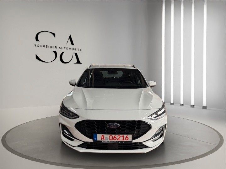 Ford Focus 17.500 km 17.290 &euro; Schwabmünchen 86830