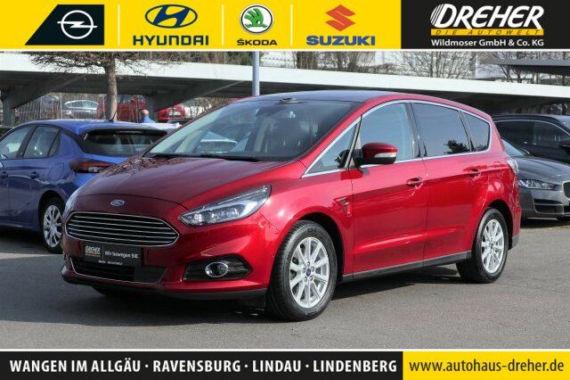 Ford S-Max 92.697 km 19.480 &euro; Wangen 88239