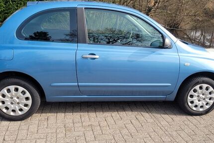 Nissan Micra 184.000 km 2.150 &euro; Papenburg 26871