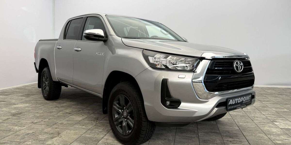 Toyota Hilux 27.200 km 45.980 &euro; Nordhausen 99734
