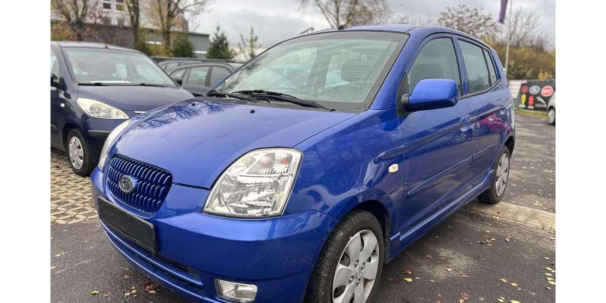 Kia Picanto 190.000 km 1.300 € Mühlheim 63165