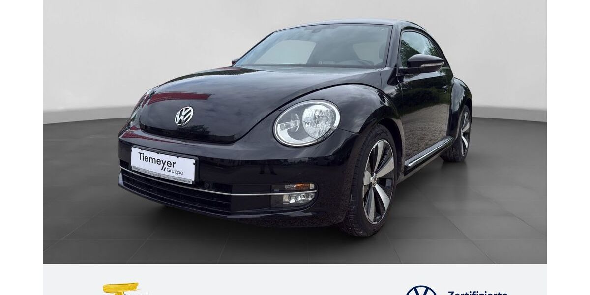 VW Beetle 108.384 km 12.280 &euro; Castrop-Rauxel 44575