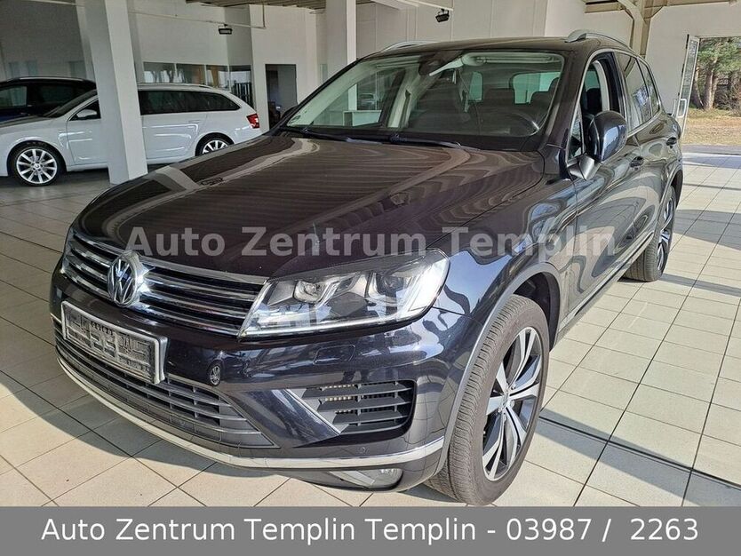 Touareg