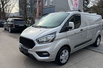 Ford Transit Custom 193.000 km 13.900 &euro; Berlin 12359