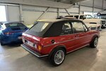 Golf Cabriolet GLS Automatik aus 1.Hand