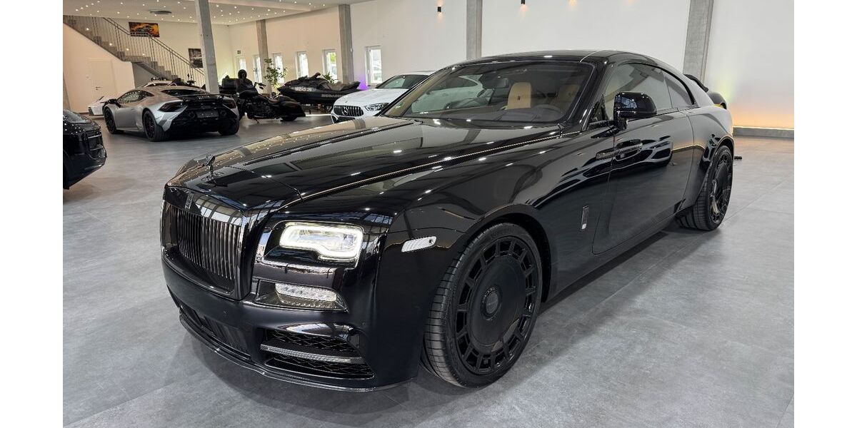 Rolls Royce Wraith 23.700 km 419.999 &euro; Riedstadt 64560