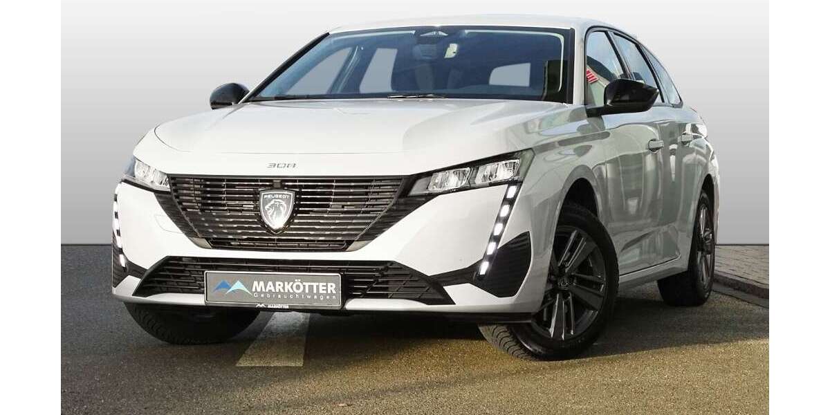 Peugeot 308 22.773 km 18.450 &euro; Herford 32051