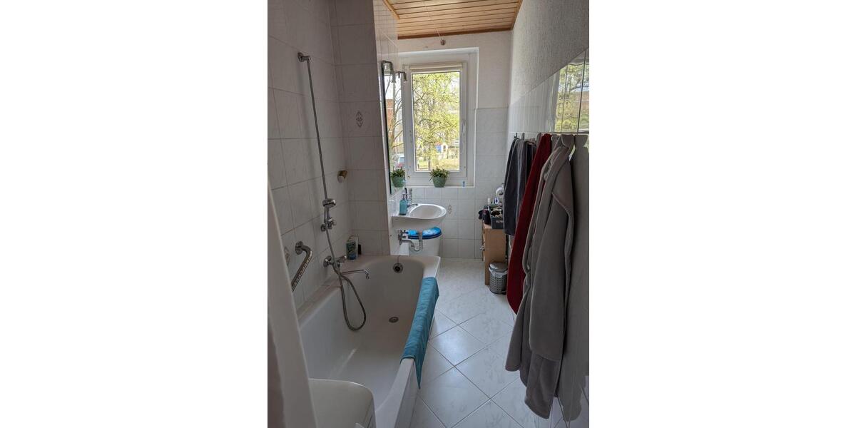 Hochparterre Neetzow-Liepen Liepen - 3 Zimmer, 60 m&sup2;, 450&euro; | Angebot:26246201