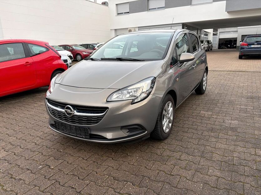 Opel Corsa 82.662 km 9.995 € Stuttgart 70597