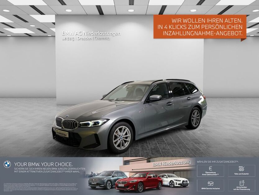 BMW 320 25.100 km 47.410 € Dresden 01219