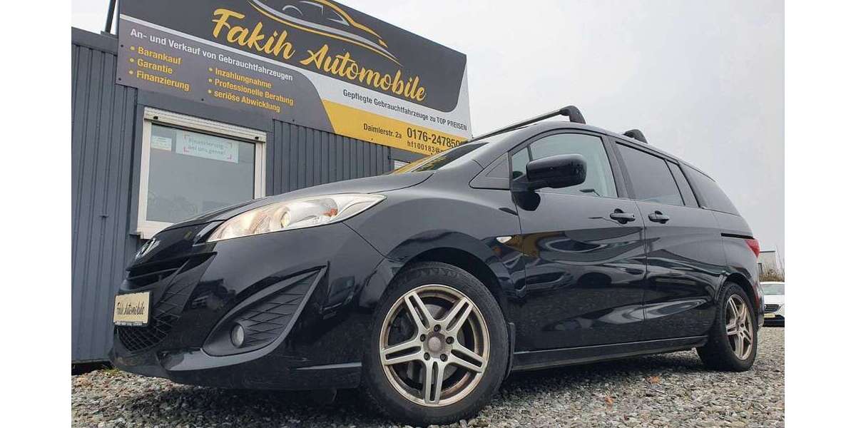 Mazda 5 213.000 km 2.699 &euro; Weißenhorn 89264