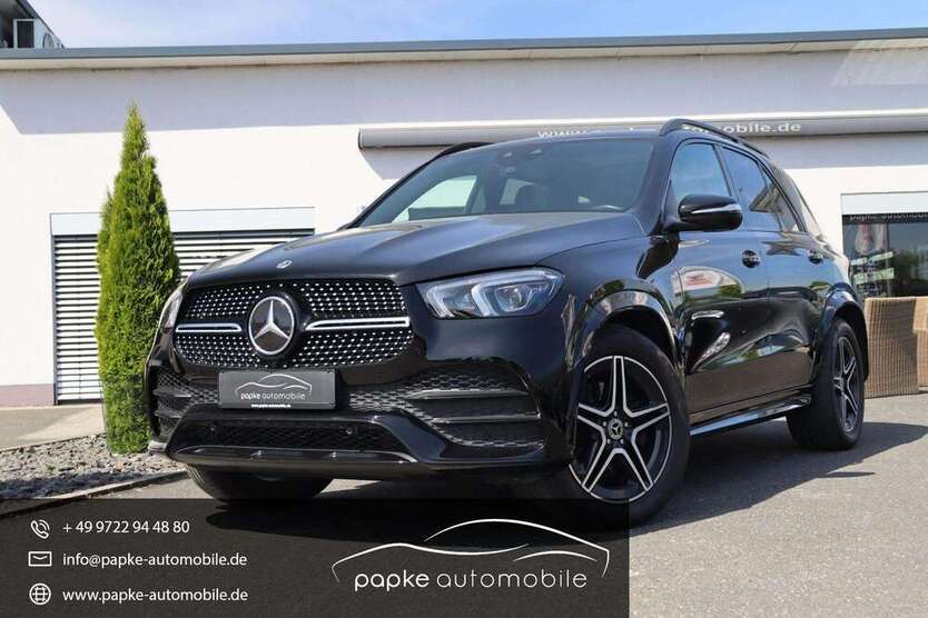 GLE 350