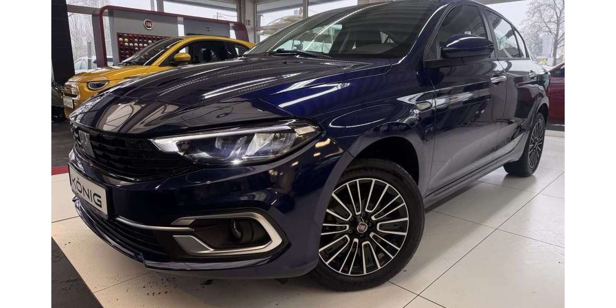 Fiat Tipo 2.502 km 16.889 &euro; Berlin 13127