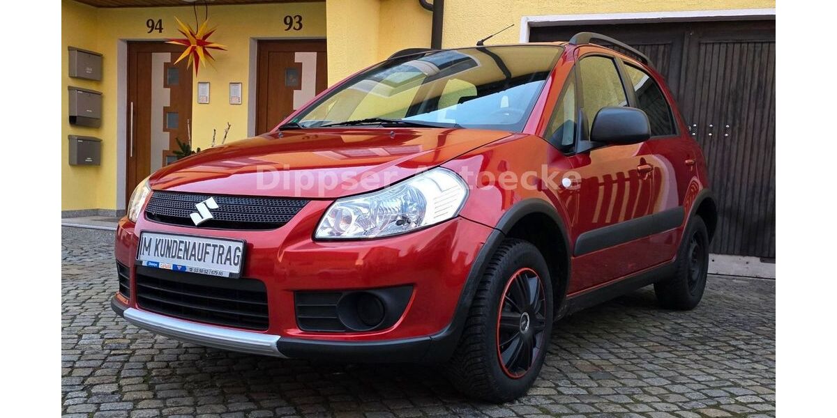 Suzuki SX4 179.500 km 3.500 &euro; Dippoldiswalde 01744