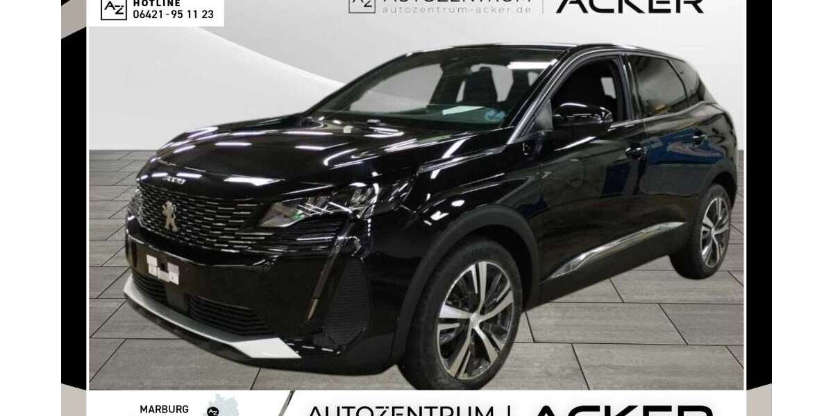 Peugeot 3008 30.202 km 22.690 &euro; Marburg 35043