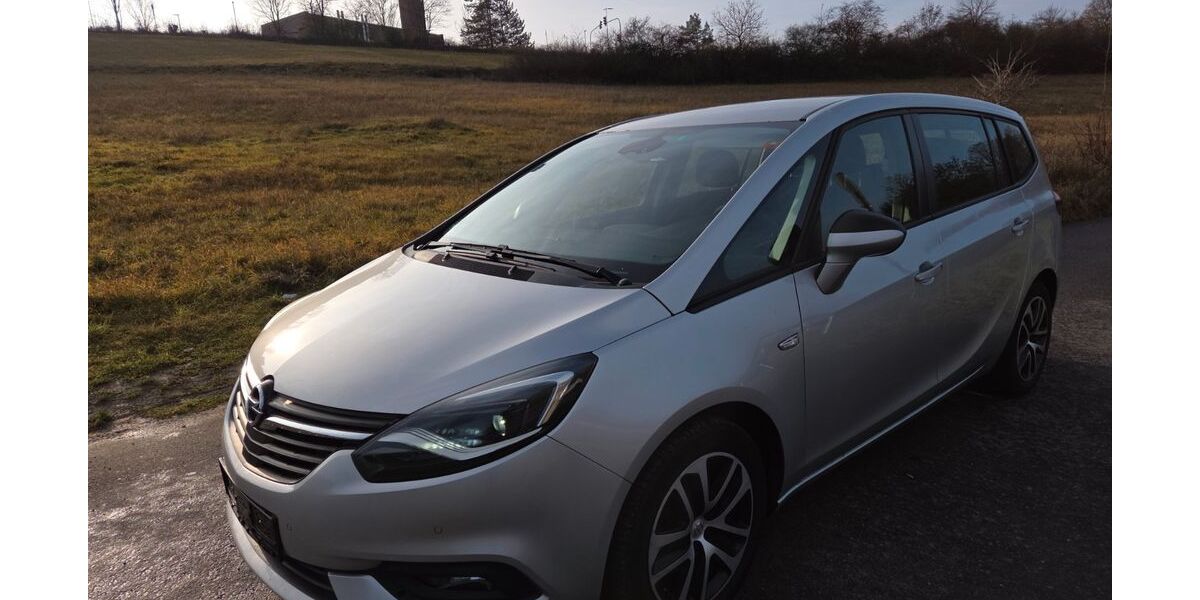 Opel Zafira 206.000 km 6.300 &euro; Tauberbischofsheim 97941