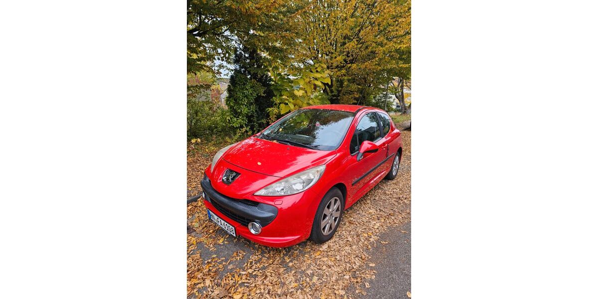 Peugeot 207 129.500 km 2.350 &euro; Untergruppenbach 74199