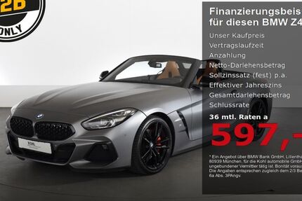 BMW Z4 40.940 km 37.930 &euro; Aachen 52078