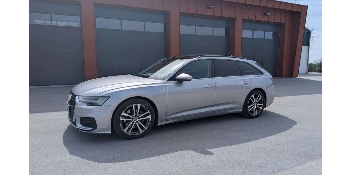 Audi A6 79.000 km 36.300 &euro; Böhmfeld 85113