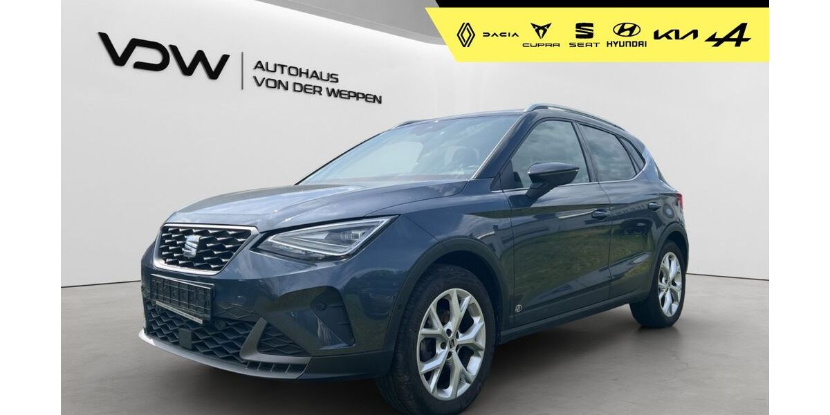 Seat Arona 36.900 km 17.980 &euro; Mosbach 74821