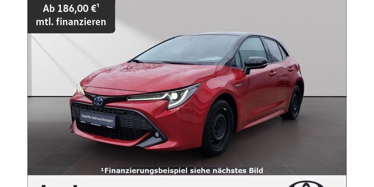 Toyota Corolla 93.105 km 16.990 &euro; Solingen 42719