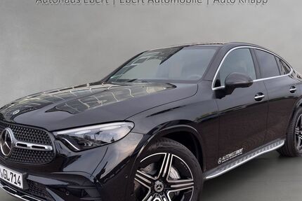 Mercedes-Benz GLC 220 8.000 km 65.880 &euro; Bensheim 64625