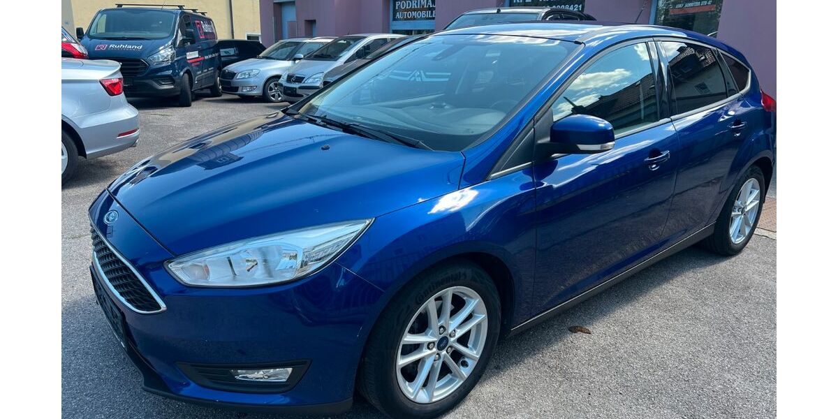 Ford Focus 173.000 km 3.150 &euro; Regensburg 93055