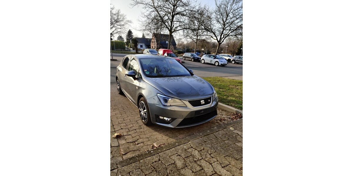Seat Ibiza FR 139.200 km 8.000 &euro; Salzgitter 38226