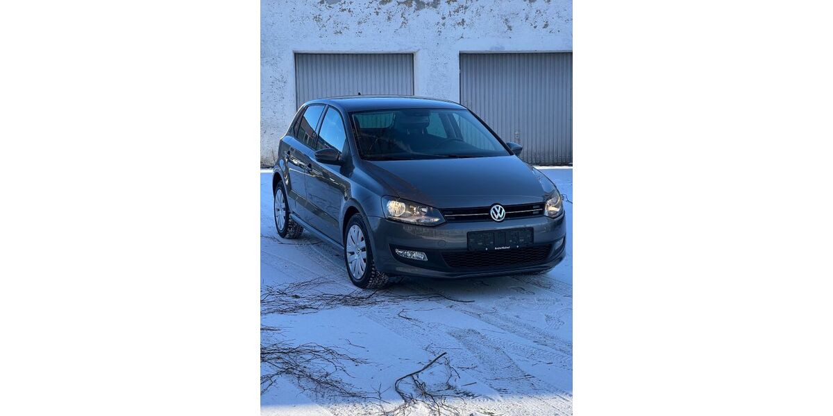 VW Polo 81.000 km 6.500 &euro; Karlsruhe 76135