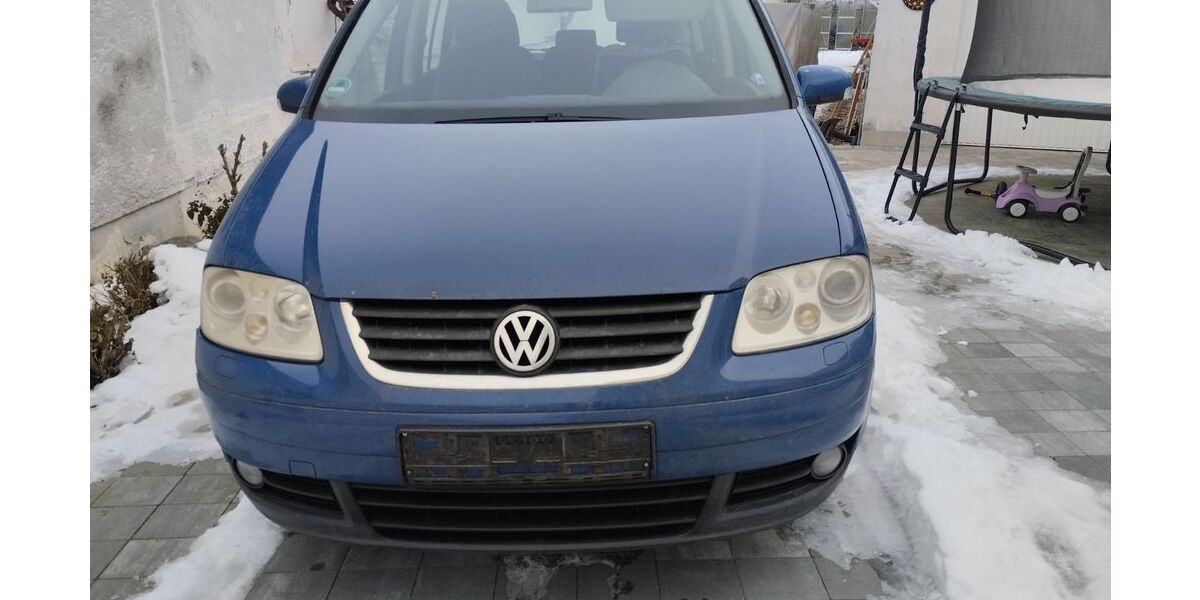 VW Touran 427.180 km 799 &euro; Oberpöring 94562