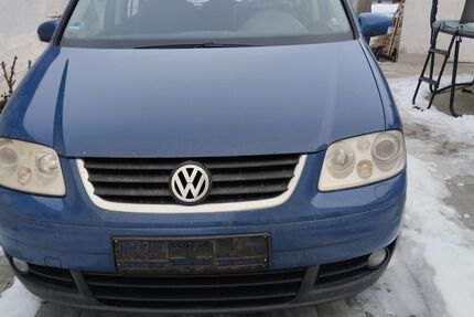VW Touran 427.180 km 999 &euro; Oberpöring 94562