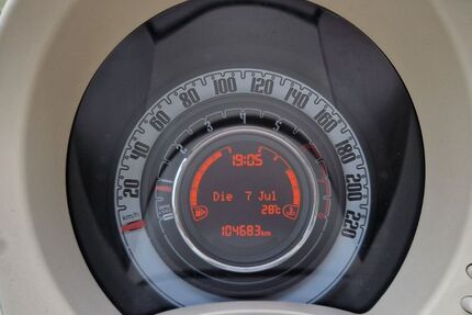 Fiat 500 105.000 km 4.790 &euro; Neunkirchen a. Br. 91077
