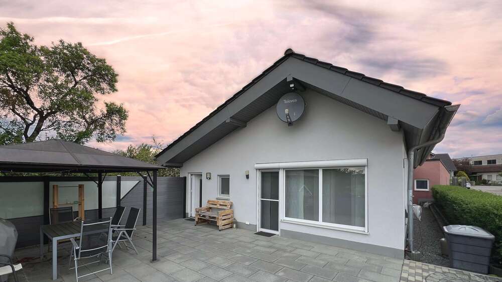 Einfamilienhaus Wenzenbach - 3 Zimmer, 85 m&sup2;, 399.000&euro; | Angebot:26759519