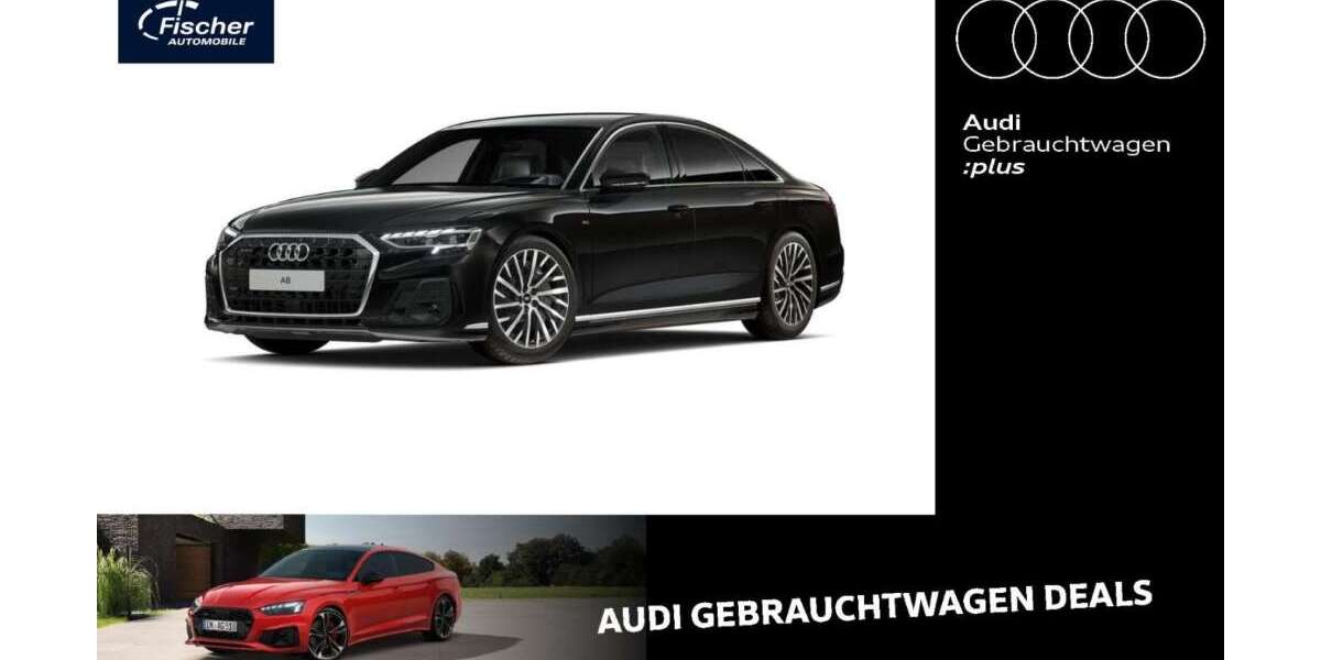 Audi A8 24.820 km 74.980 &euro; Neumarkt 92318
