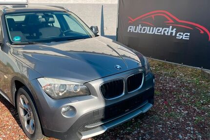 BMW X1 156.869 km 8.399 &euro; Esslingen am Neckar 73730