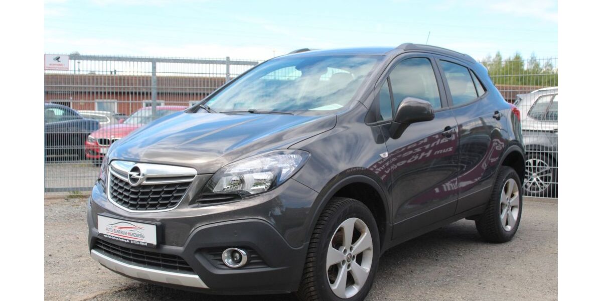 Opel Mokka 95.770 km 9.999 &euro; Herzberg am Harz 37412