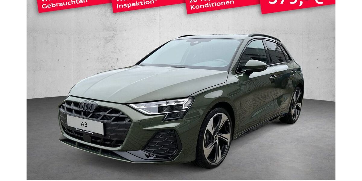 Audi A3 9.900 km 39.890 &euro; Leipzig 04129