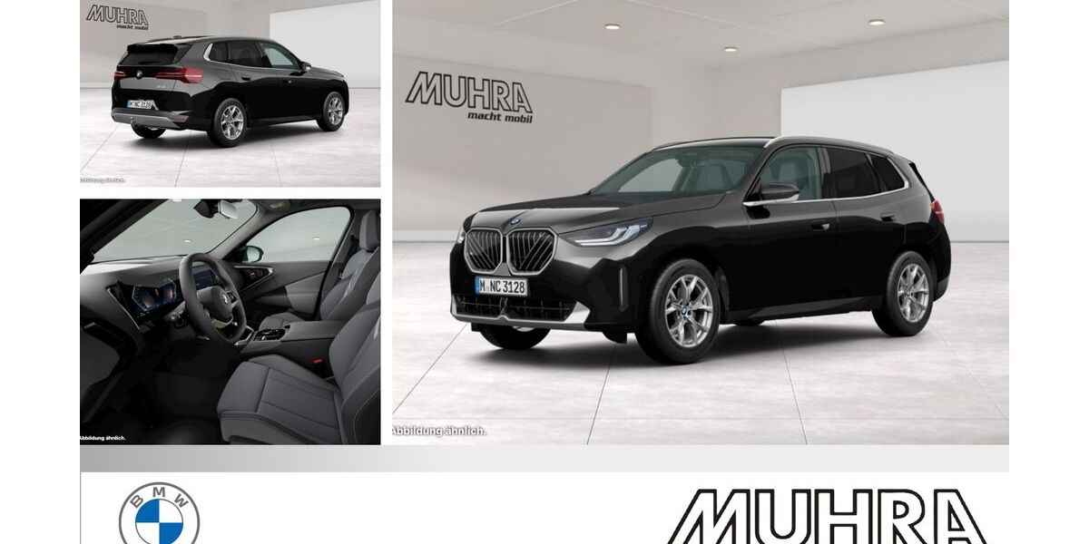 BMW X3 14.393 km 46.580 &euro; Oberhausen 46149