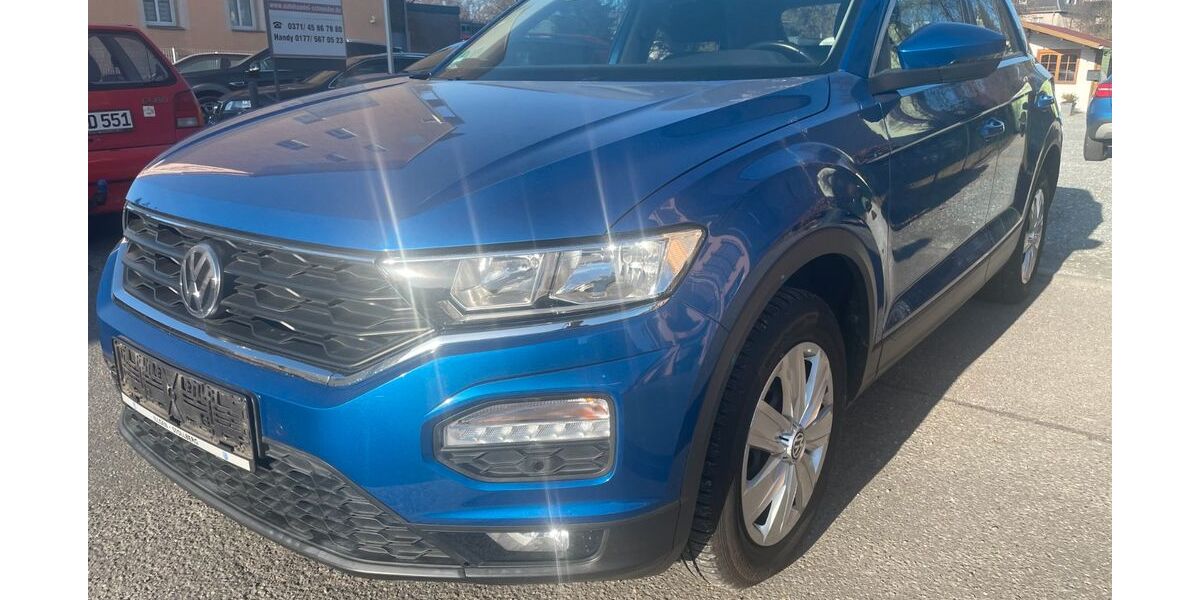 VW T-Roc 149.000 km 11.999 &euro; Chemnitz 09114
