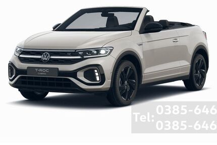 VW T-Roc 2.500 km 44.777 &euro; Schwerin 19061